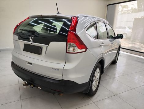 Honda CR-V EXL 2.0 Flexone 16V 2WD Aut.