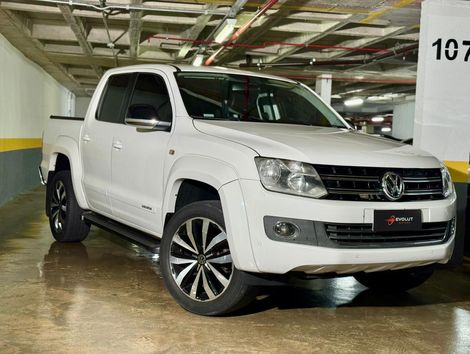 VolksWagen AMAROK High.CD 2.0 16V TDI 4x4 Dies. Aut