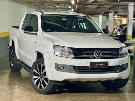 VolksWagen AMAROK High.CD 2.0 16V TDI 4x4 Dies. Aut
