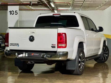 VolksWagen AMAROK High.CD 2.0 16V TDI 4x4 Dies. Aut