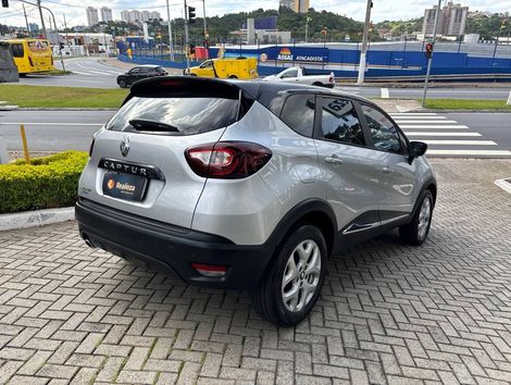 Renault CAPTUR Life 1.6 16V Flex 5p Aut.