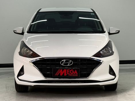 Hyundai HB20S Evolution 1.0 TB Flex 12V Aut.