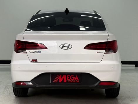 Hyundai HB20S Evolution 1.0 TB Flex 12V Aut.