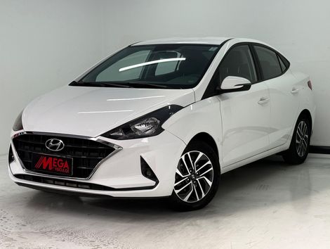 Hyundai HB20S Evolution 1.0 TB Flex 12V Aut.