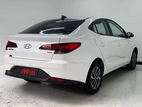 Hyundai HB20S Evolution 1.0 TB Flex 12V Aut.