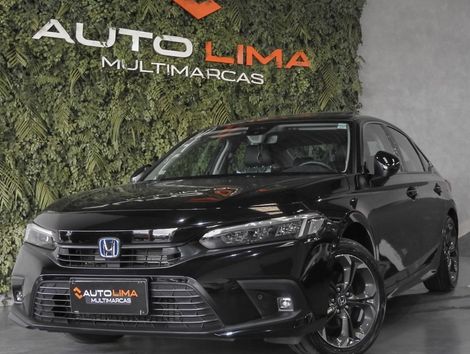 Honda Civic Sed.Touring 2.0 16V Aut. (Híbrido)