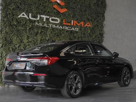 Honda Civic Sed.Touring 2.0 16V Aut. (Híbrido)