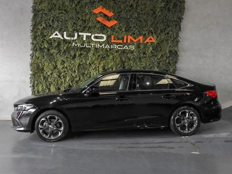 Honda Civic Sed.Touring 2.0 16V Aut. (Híbrido)