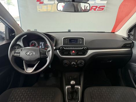 Hyundai HB20 Sense 1.0 Flex 12V Mec.