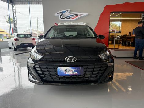 Hyundai HB20 Sense 1.0 Flex 12V Mec.