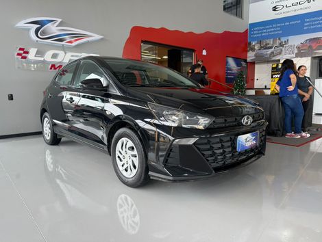 Hyundai HB20 Sense 1.0 Flex 12V Mec.