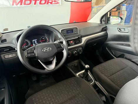 Hyundai HB20 Sense 1.0 Flex 12V Mec.
