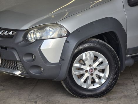 Fiat Strada Adventure1.8/ 1.8 LOCKER Flex CD