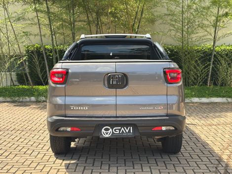 Fiat Toro Volcano 2.4 16V Flex Aut.