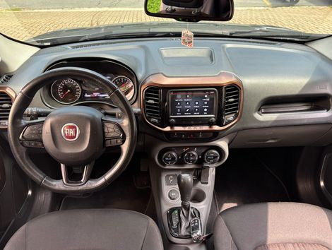 Fiat Toro Volcano 2.4 16V Flex Aut.