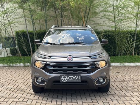 Fiat Toro Volcano 2.4 16V Flex Aut.
