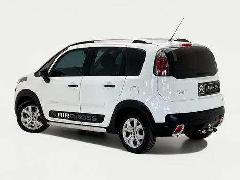 Citroën AIRCROSS Live 1.6 Flex 16V 5p Aut.