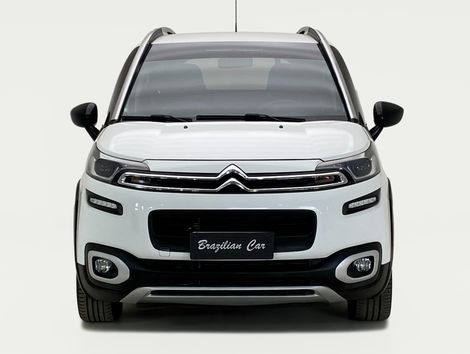 Citroën AIRCROSS Live 1.6 Flex 16V 5p Aut.