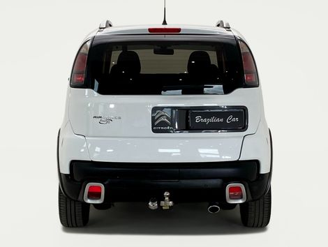 Citroën AIRCROSS Live 1.6 Flex 16V 5p Aut.