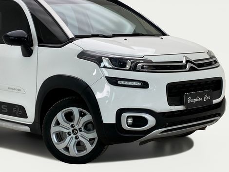 Citroën AIRCROSS Live 1.6 Flex 16V 5p Aut.