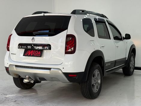 Renault DUSTER Dynamique 1.6 Flex 16V Aut.