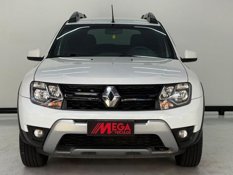 Renault DUSTER Dynamique 1.6 Flex 16V Aut.