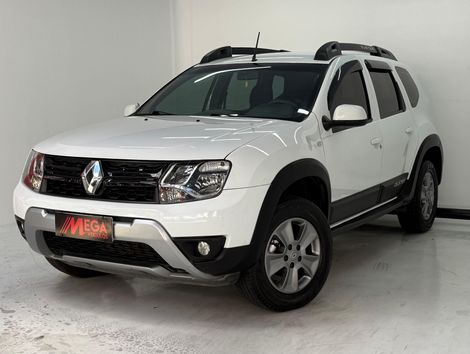 Renault DUSTER Dynamique 1.6 Flex 16V Aut.