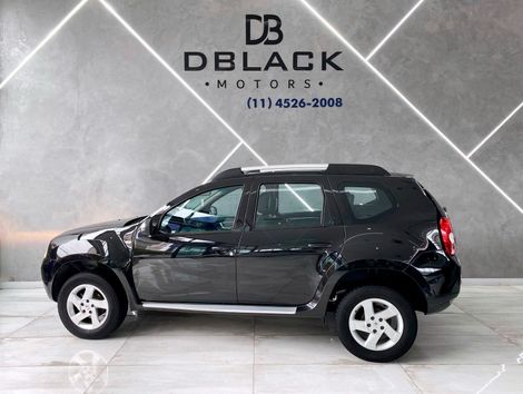 Renault DUSTER Dynamique 1.6 Flex 16V Mec.