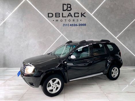 Renault DUSTER Dynamique 1.6 Flex 16V Mec.