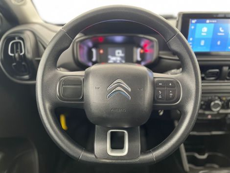 Citroën C3 Live Pack 1.0 Flex 6V 5p Mec.