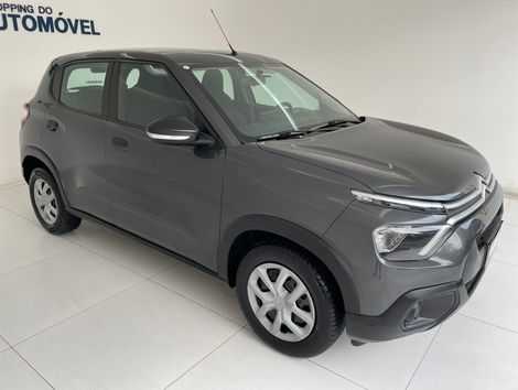 Citroën C3 Live Pack 1.0 Flex 6V 5p Mec.