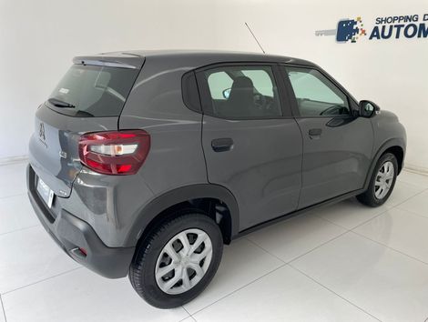 Citroën C3 Live Pack 1.0 Flex 6V 5p Mec.