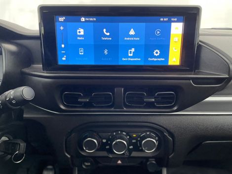 Citroën C3 Live Pack 1.0 Flex 6V 5p Mec.