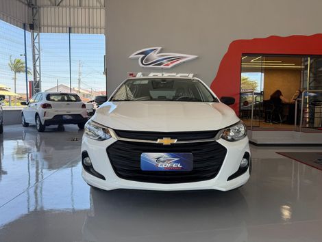 Chevrolet ONIX HATCH 1.0 12V Flex 5p Mec.