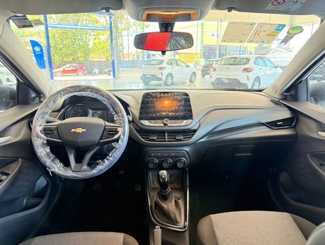 Chevrolet ONIX HATCH 1.0 12V Flex 5p Mec.