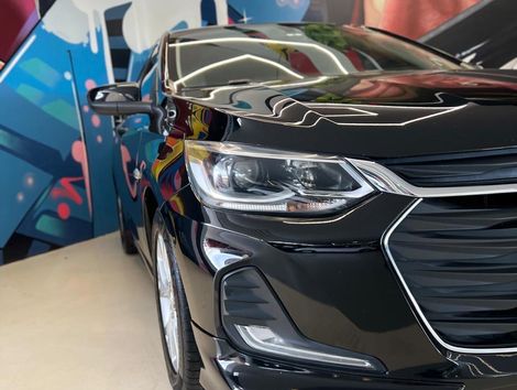 Chevrolet ONIX HATCH PREM. 1.0 12V TB Flex 5p Aut.