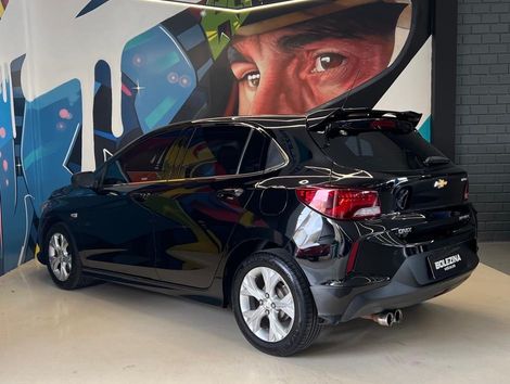 Chevrolet ONIX HATCH PREM. 1.0 12V TB Flex 5p Aut.