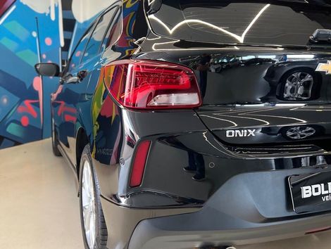 Chevrolet ONIX HATCH PREM. 1.0 12V TB Flex 5p Aut.