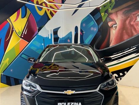 Chevrolet ONIX HATCH PREM. 1.0 12V TB Flex 5p Aut.