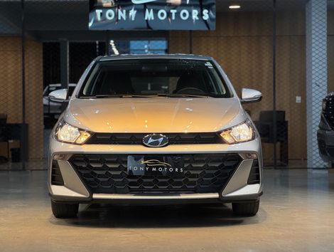Hyundai HB20 Comfort Plus 1.0 Flex 12V Mec.