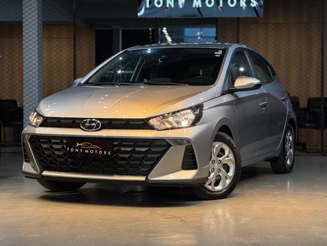 Hyundai HB20 Comfort Plus 1.0 Flex 12V Mec.