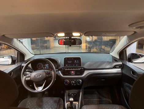 Hyundai HB20 Comfort Plus 1.0 Flex 12V Mec.