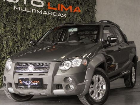 Fiat Strada Adventure1.8/ 1.8 LOCKER Flex CD