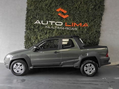 Fiat Strada Adventure1.8/ 1.8 LOCKER Flex CD