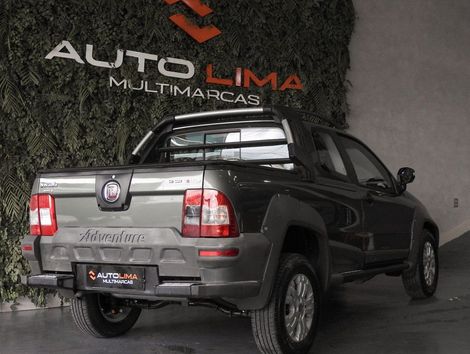 Fiat Strada Adventure1.8/ 1.8 LOCKER Flex CD