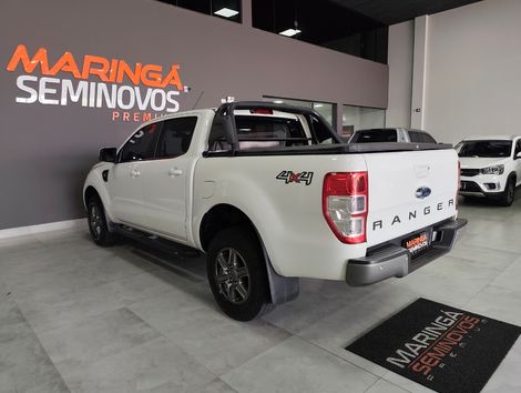 Ford Ranger XLS 2.2 4x4 CD Diesel Aut.