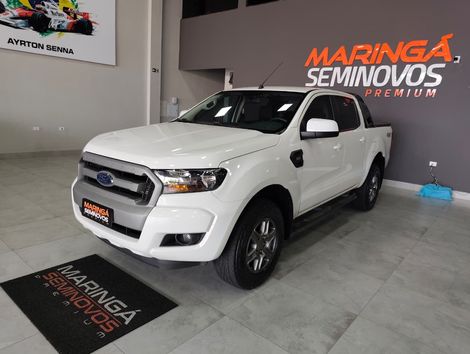 Ford Ranger XLS 2.2 4x4 CD Diesel Aut.