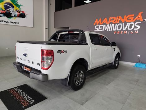 Ford Ranger XLS 2.2 4x4 CD Diesel Aut.