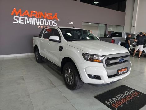 Ford Ranger XLS 2.2 4x4 CD Diesel Aut.