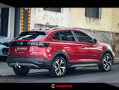 VolksWagen Nivus Highline 1.0 200 TSI Flex Aut.